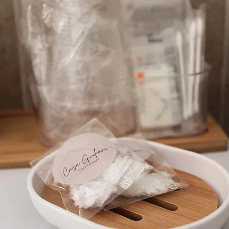 Casa Giuliani Апартаменты Порто-Чезарео