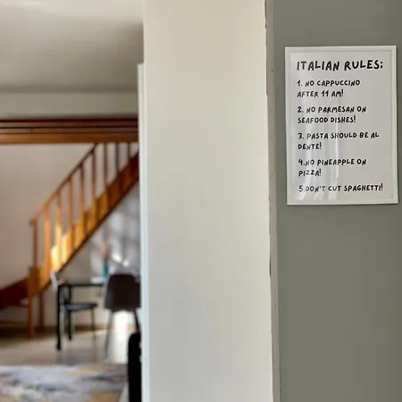 Апартаменты Casa Giuliani