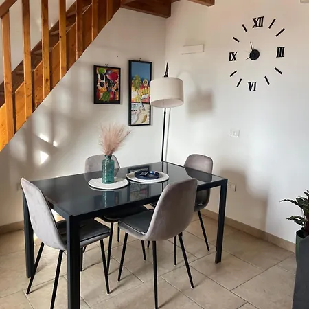 Casa Giuliani דירה פורטו צ'זראו