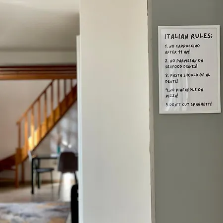 Apartment Casa Giuliani