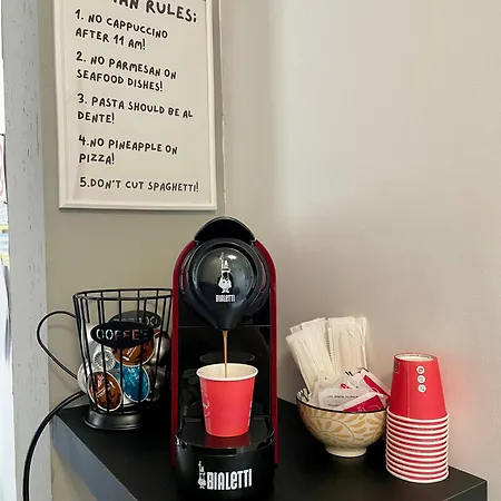 Appartement Casa Giuliani *