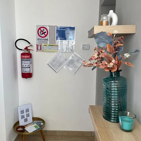 Appartement Casa Giuliani Porto Cesareo