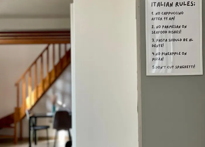 Διαμέρισμα Casa Giuliani